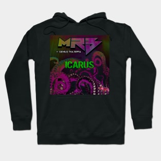 MRB, Genius Tha Rippa Icarus Tee Hoodie